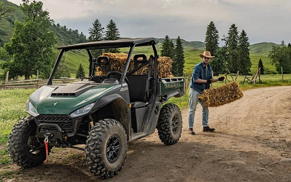 Segway Fugleman UT6 P vista 9