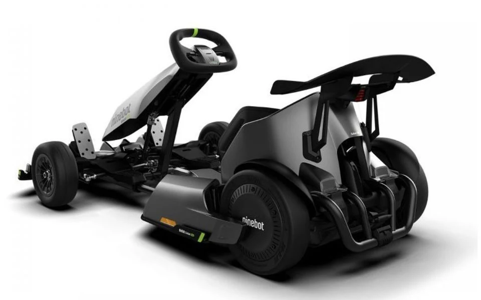Segway Ninebot Gokart PRO vista 3