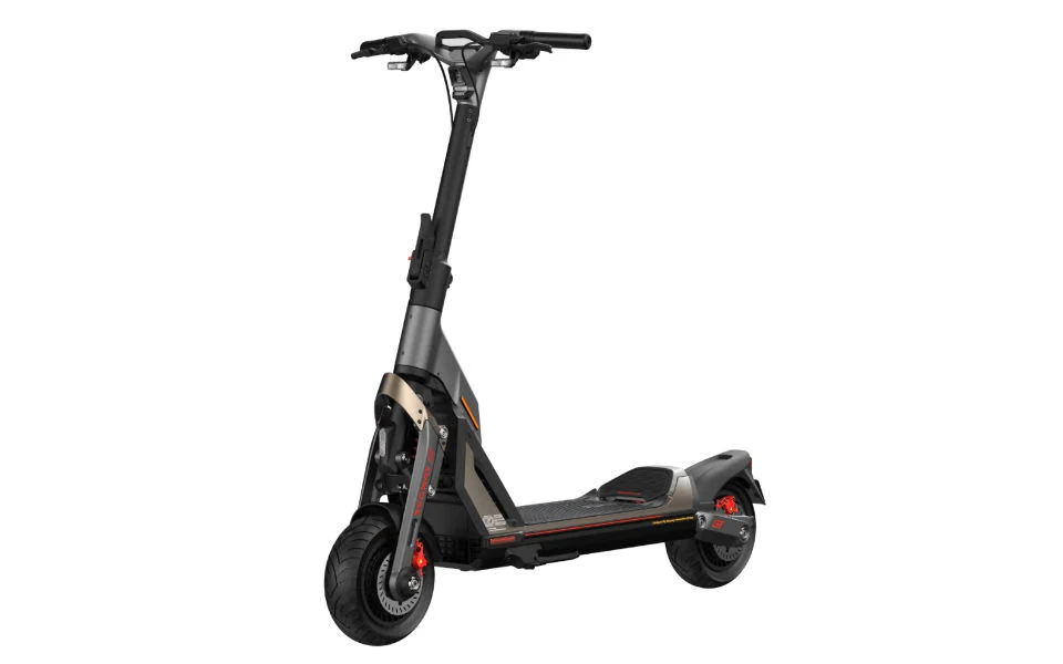 Segway SuperScooter GT 2 vista 3