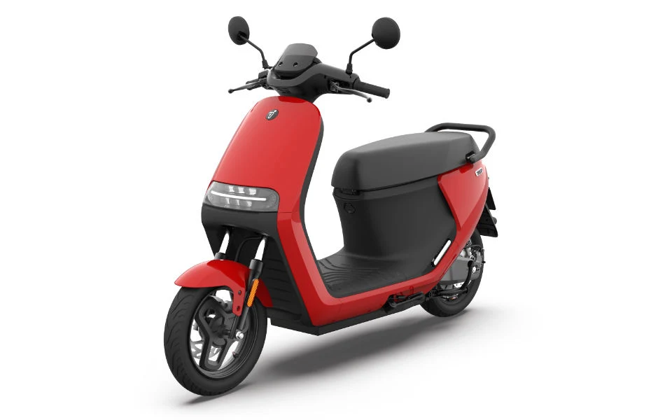 Segway eScooter E110S vista 2