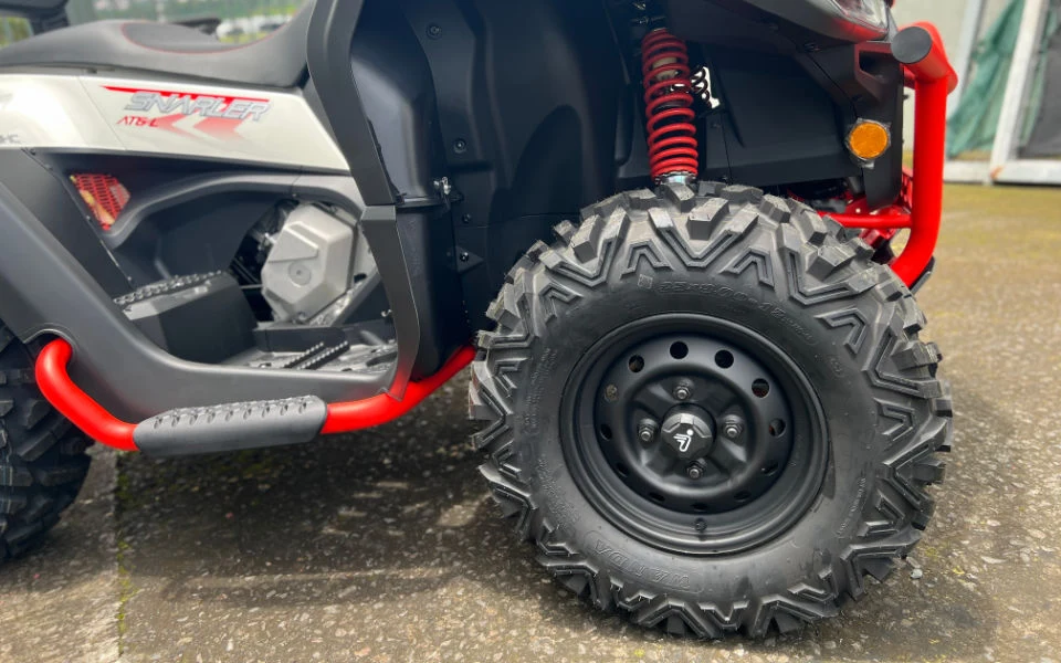 Segway Snarler AT6 LE vista 9