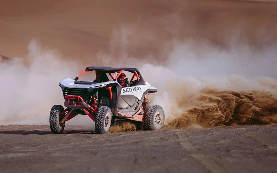 Segway Super Villain SX20T vista 8