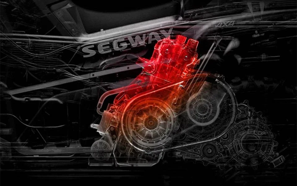 Segway AT10 W Premium vista 5