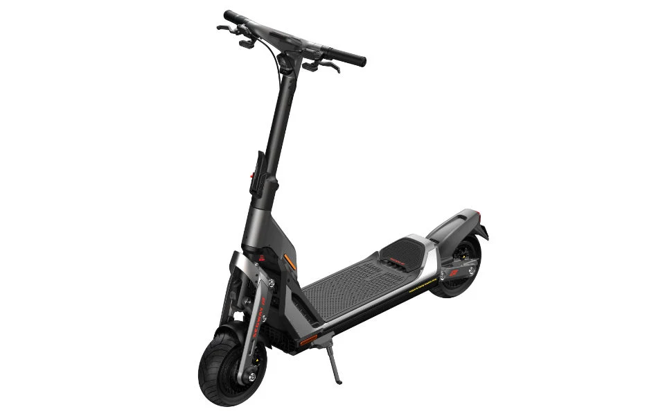 Segway SuperScooter GT 1 vista 4