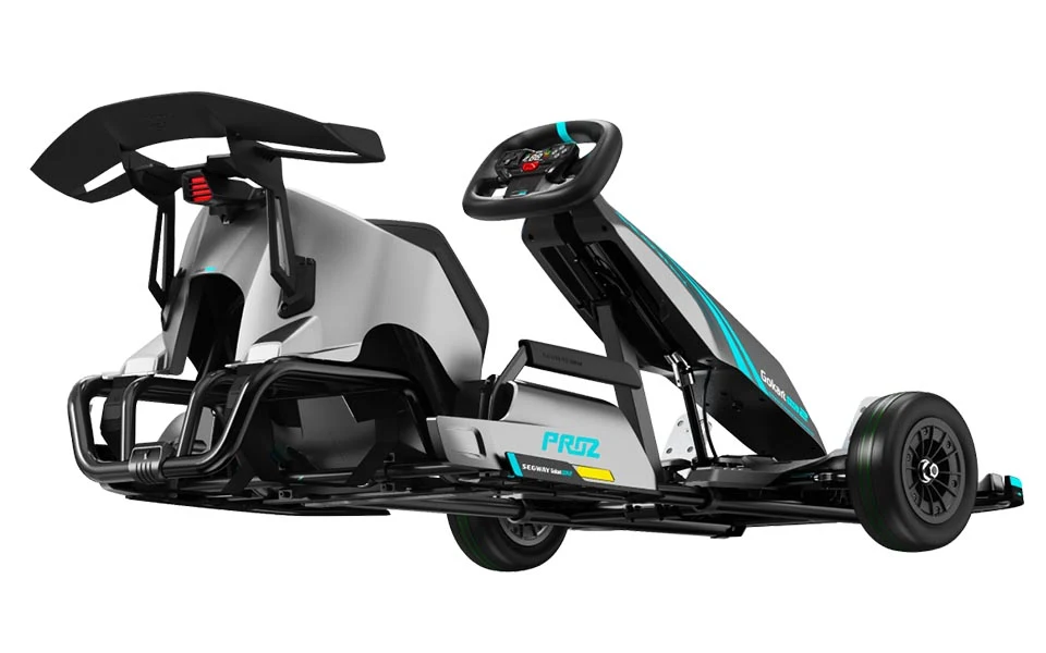 Segway Gokart PRO 2 vista 2