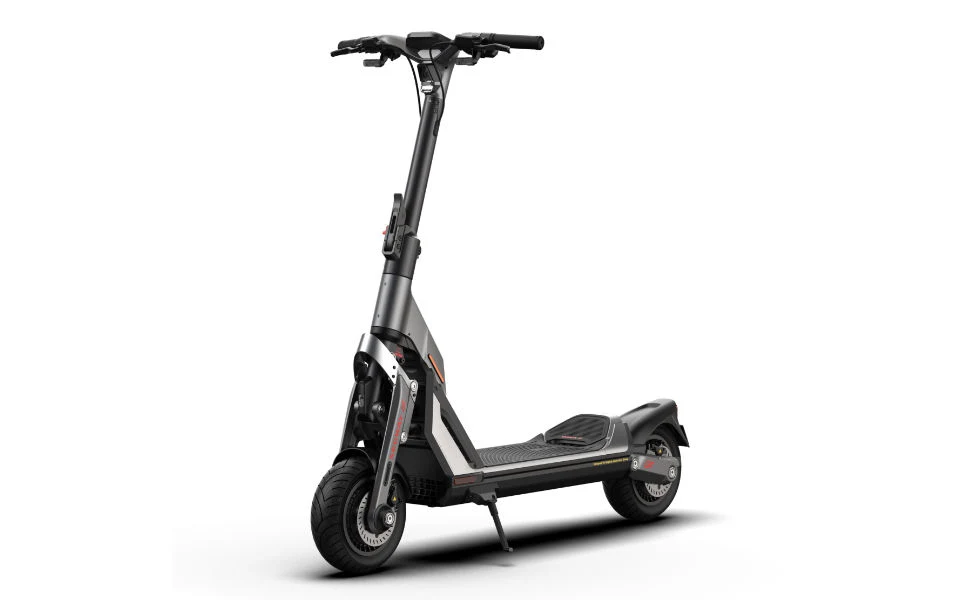 Segway SuperScooter GT 1 vista 2