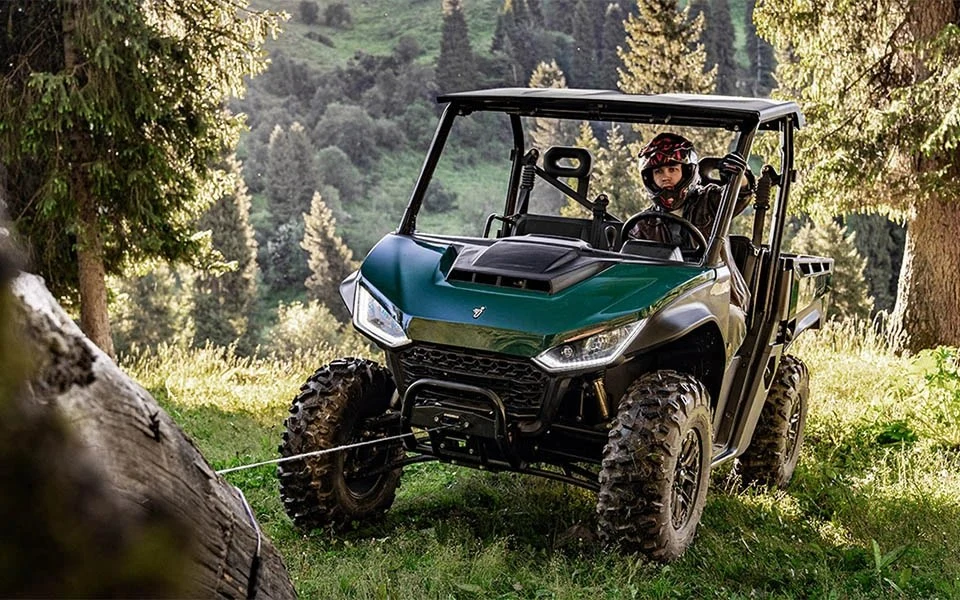 Segway Fugleman UT6 P vista 5