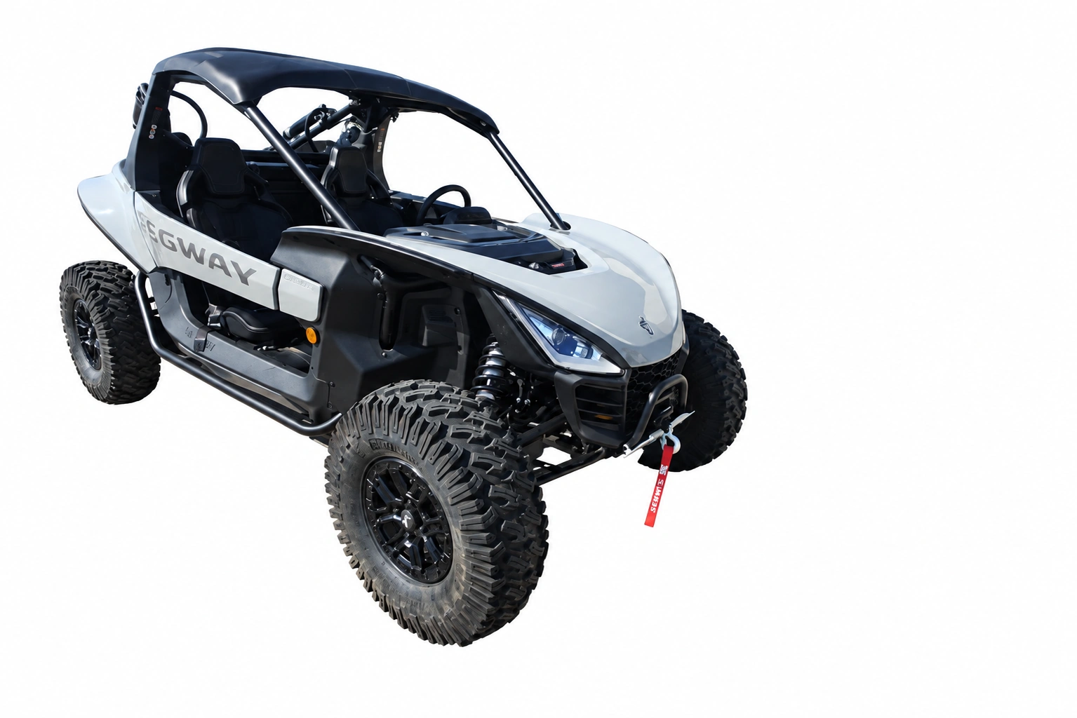 Segway Villain SX10 W Premium vista 3