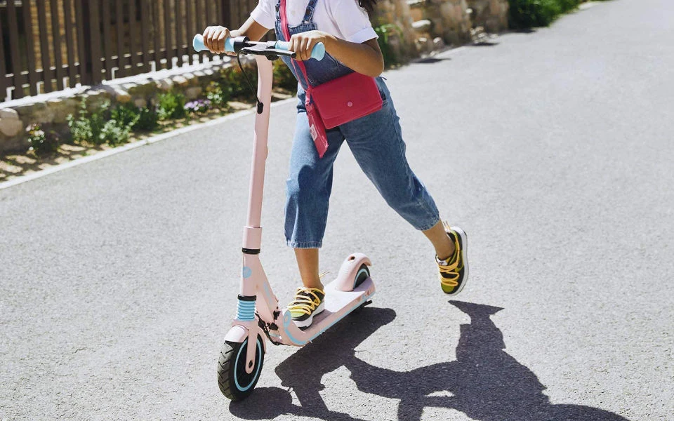 Segway Kickscooter E8 vista 7