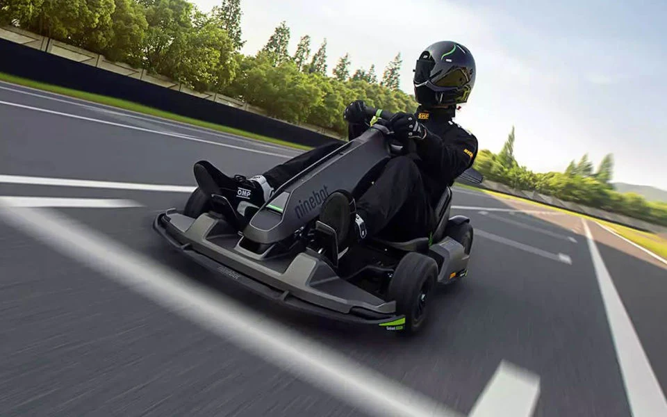 Segway Ninebot Gokart PRO vista 2