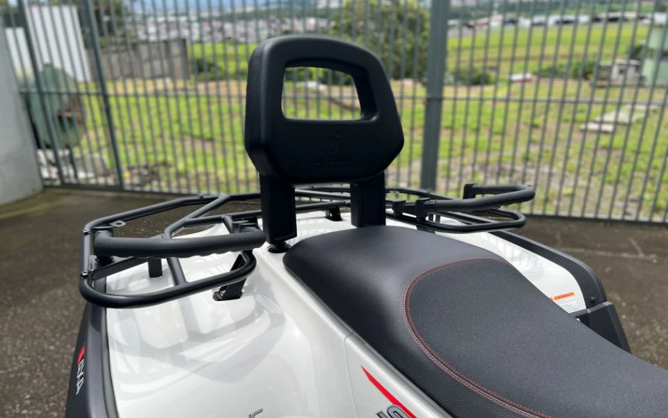 Segway Snarler AT6 LE vista 7