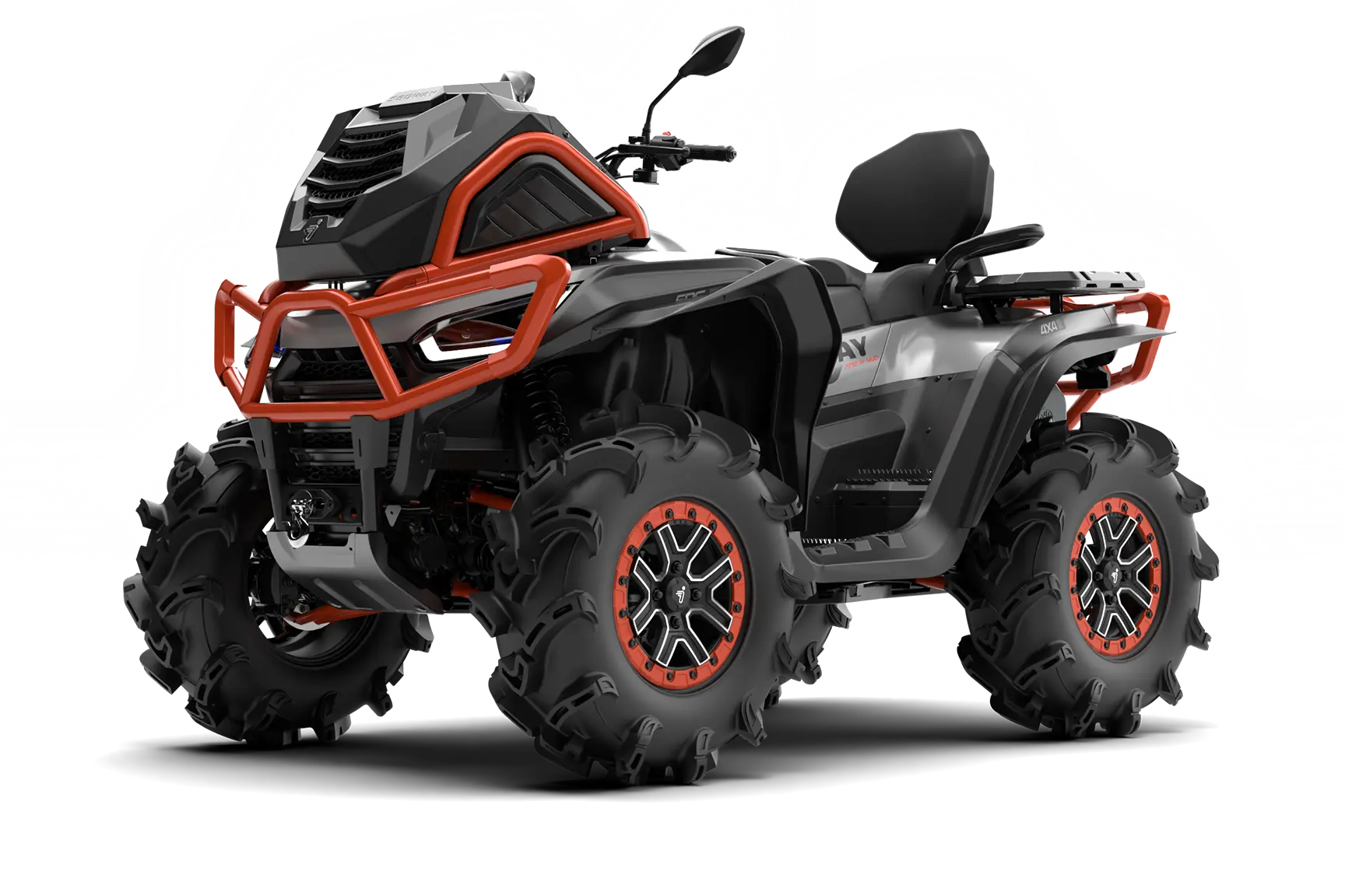 Segway Snarler AT10 W MUD · imagen 1