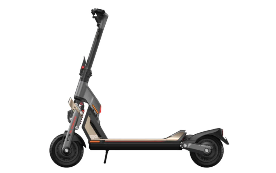 Segway SuperScooter GT 2 vista 2