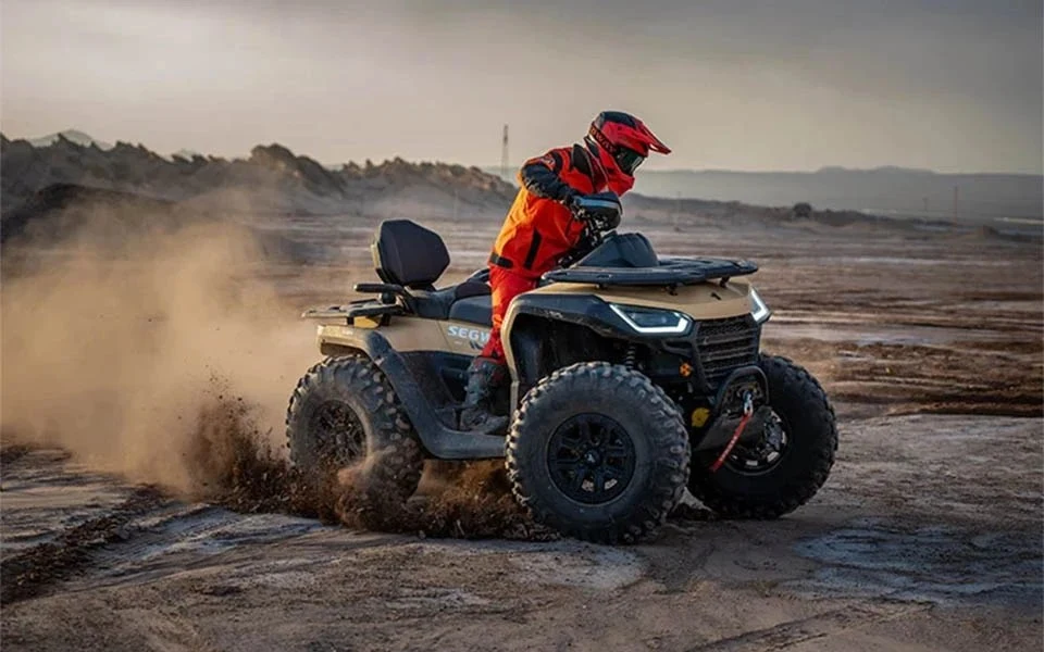 Segway AT10 W Premium vista 4