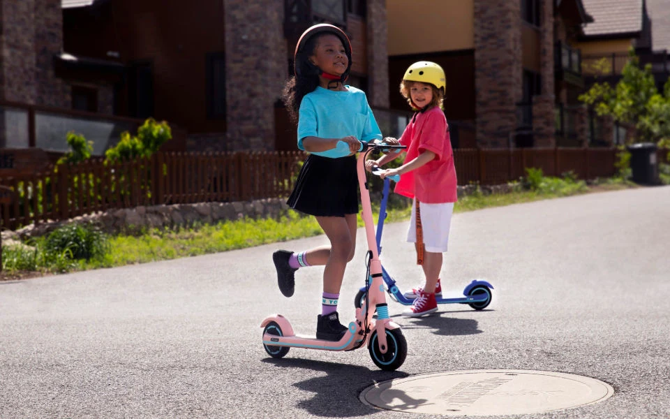 Segway Kickscooter E8 vista 5