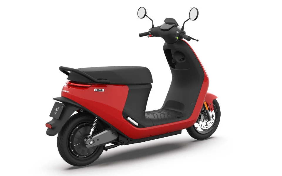 Segway eScooter E110S vista 4