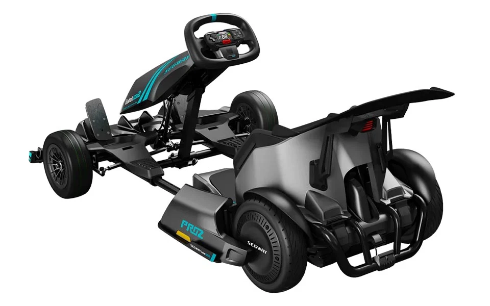 Segway Gokart PRO 2 vista 3