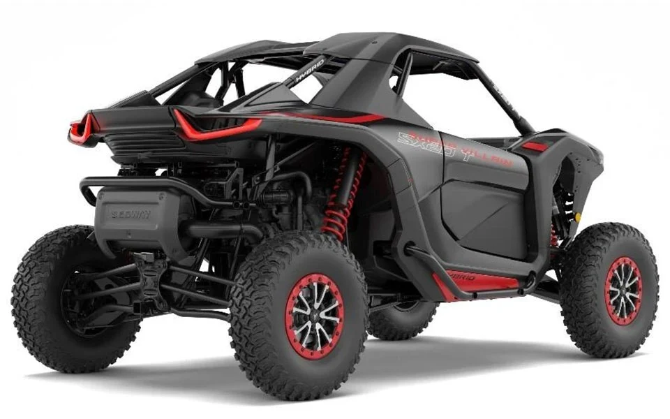 Segway Super Villain SX20T vista 3