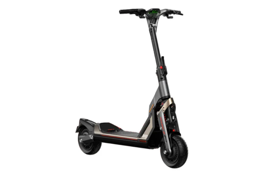 Segway SuperScooter GT 2 vista 4