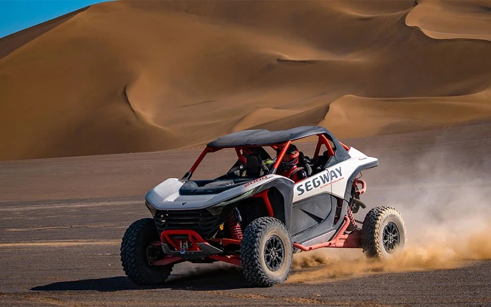 Segway Super Villain SX20T vista 7