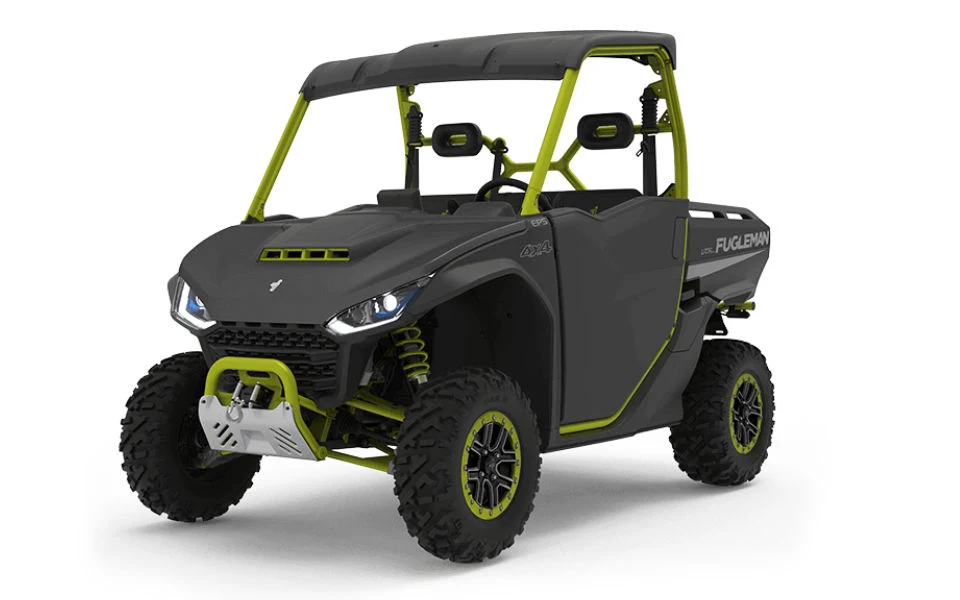 Segway Fugleman UT10 P